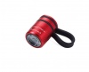 Troika Eco Run Mini Running Torch Black Red