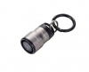 Troika Amigo Handbag Keyring Alarm - Black & Titanium Photo