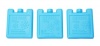 Set of 3 Mini Ice Brick Packs - Blue Photo