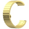 Butterfly stainless steel band for Fitbit Versa - Gold Photo