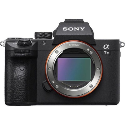Photo of Sony Alpha a7 3 Mirrorless Digital Camera - Body Only