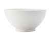 Maxwell & Williams - 12cm White Basics Diamonds Rice Bowl - Set of 6 Photo