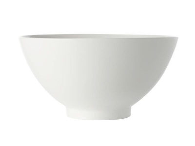 Photo of Maxwell Williams Maxwell & Williams - 18cm White Basics Noodle Bowl - Set of 3