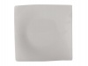 Maxwell & Williams - 27cm Basics Motion Square Dinner Plate - Set of 4 Photo