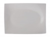 Maxwell & Williams - 30cm Basics Motion Rectangular Plate - Set of 4 Photo
