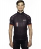 FTECH Unisex Chain Link Hydrofit Jersey - Black/Red Photo