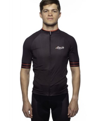 Photo of FTECH Unisex Bar Airfit Cycling Jersey