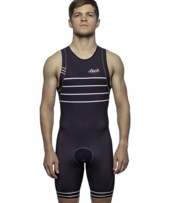 Photo of FTECH Unisex Classic Cycling Tri-Suit