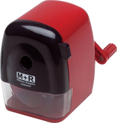 Photo of M&R: Desktop Sharpener - Red