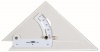 M&R: Adjustable Set Square - 25cm Photo