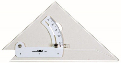 Photo of M&R: Adjustable Set Square - 25cm