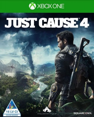 Photo of Just Cause 4