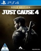 Just Cause 4 - Gold Edition PS2 Game Photo