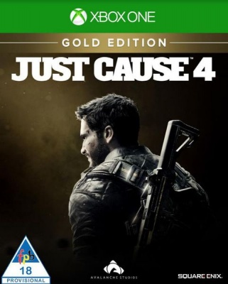 Photo of Just Cause 4 - Gold Edition