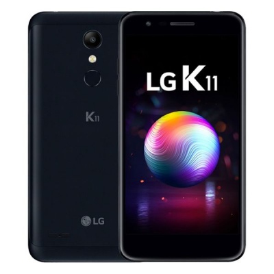 Photo of LG K11 Single VC - Black Cellphone