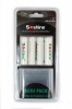 Soshine AA 2600mAh 1.2V Rechargable Batteries - Pack of 4 Photo