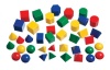Greenbean Mini Geometric Solids Student Set - 40 Piece Photo