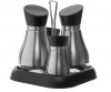 George & Mason Condiment storage Set with Holder Photo