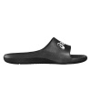 Men's ASICS AS001 Slides Sandals - Black Photo