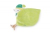 Trudi Natural Seeds Warmer Plush Toy - Elf & Leaf Photo