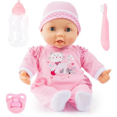 Photo of Bayer Magic Teeth Baby Doll 38cm - Light Pink