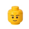 LEGO Storage Head Small - Boy Photo