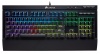 Corsair K68 RGB Gaming Keyboard - Cherry MX Red Console Photo