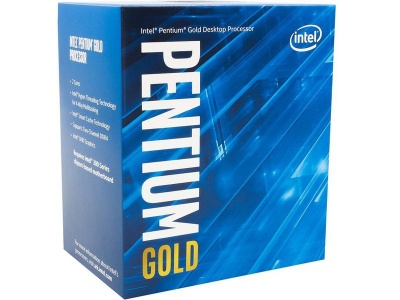 Photo of Intel Coffeelake-s lga1151 Pentium G5500