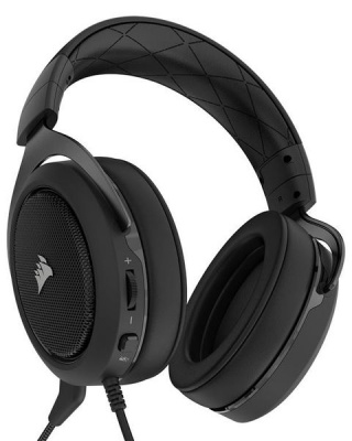 Photo of Corsair HS60 Surround Gaming Headset - Carbon