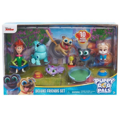 Photo of Puppy Dog Pals Deluxe Figure Set