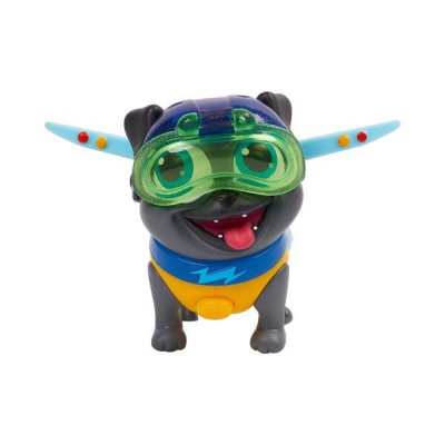 Photo of Puppy Dog Pals Light Up Pals On A Mission - Bingo with Pilot and Helmet