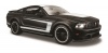Maisto 1/24 Ford Mustang Boss 302 - Dull Black Photo