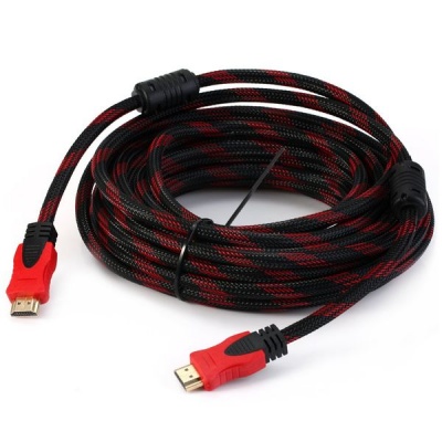 GS HDMI Braided Cable 20m