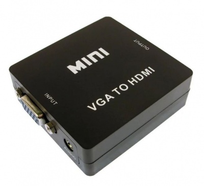Photo of GS VGA to HDMI R/L