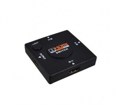 Photo of GS HDMI Switch 3 Port