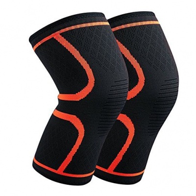 Photo of Knee Brace Support Compression Sleeve - Size -XL