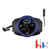 DC 12V Portable Car Air Compressor Photo
