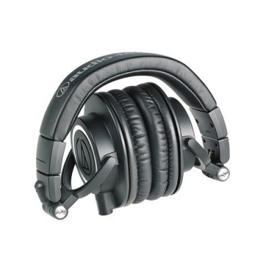 Photo of Audio Technica ATH-M50X Professional Monitor Headphones