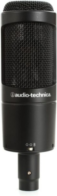 Photo of Audio Technica AT2050 Multi-Pattern Condenser Microphone