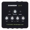 Samson QH4 Headphone Amplifier Photo