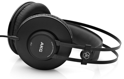 Photo of AKG K52 Closed-Back Headphones