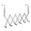 6-Hook Flexible Door Hanger Rack Photo