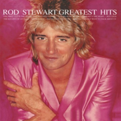 Photo of Rod Stewart- Greatest Hits