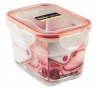 Lock & Lock - 800ml Easy Match Rectangle Photo
