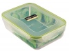 Lock & Lock - 2.4 Litre Easy Match Rectangle Photo