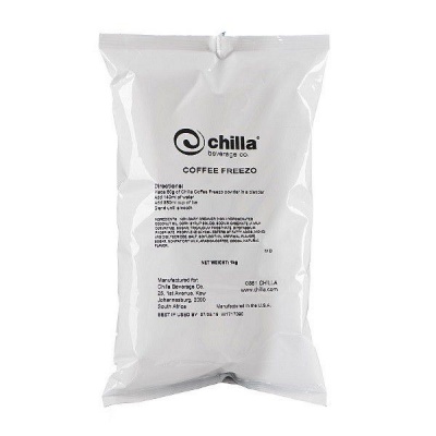 Photo of Chilla Coffee Freezo Powder 1kg Freezo