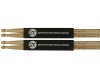 BK Percussion BK 5A American Hickory Wood Tip Drum Sticks - 2 Pairs Photo