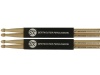 BK Percussion BK 7A American Hickory Wood Tip Drum Sticks - 2 Pairs Photo