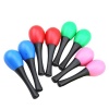 BK Egg Shakers with Handle - 4 Pack Photo