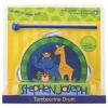 Stephen Joseph Tambourine/Drum - Zoo Photo